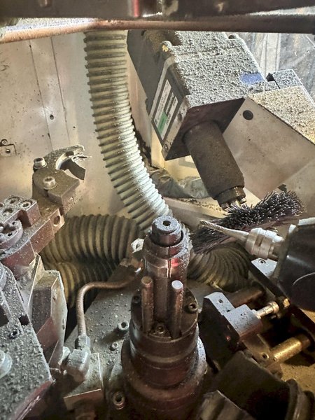 Kashifuji KN-80 Used CNC Gear Hobber For Sale - 2013