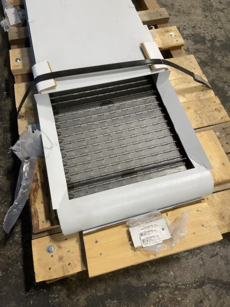 MAYFRAN INTERNATIONAL 18” CHIP CONVEYOR   -  MT10