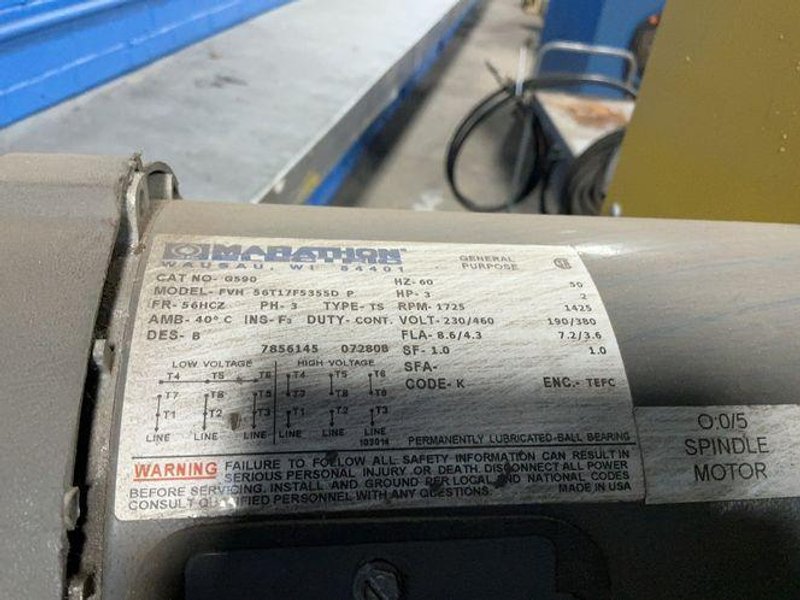 ABSOLUTE ENGINEERING GRANULATOR