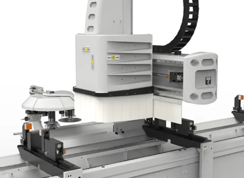 FOM ARGO 70 CNC ROUTER  -  QN-26939