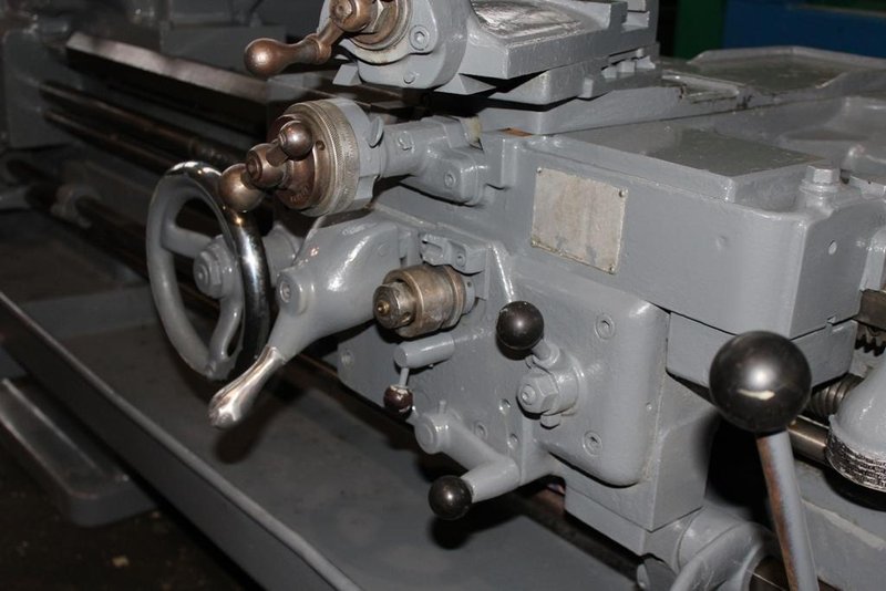 16&quot; X 78&quot; LODGE &amp; SHIPLEY ENGINE LATHE: STOCK #53702