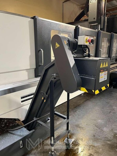 Mighty Viper PMC-5127AD CNC Bridge Mill – 2023