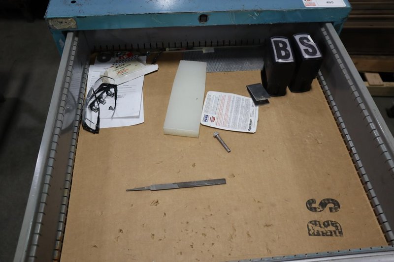 Lista Cabinet 4 Drawer- Auction Item