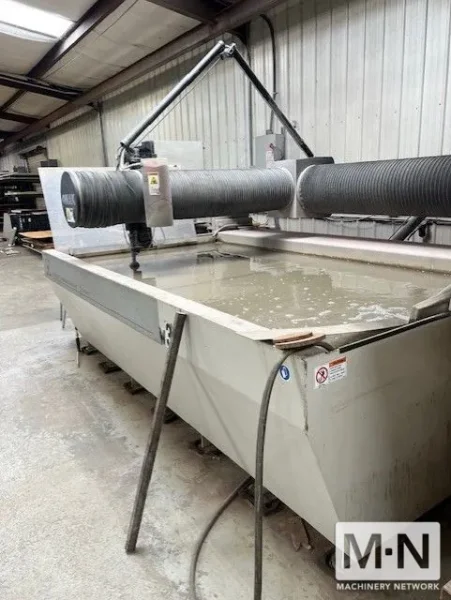 2018 OMAX 55100 CNC WATERJET