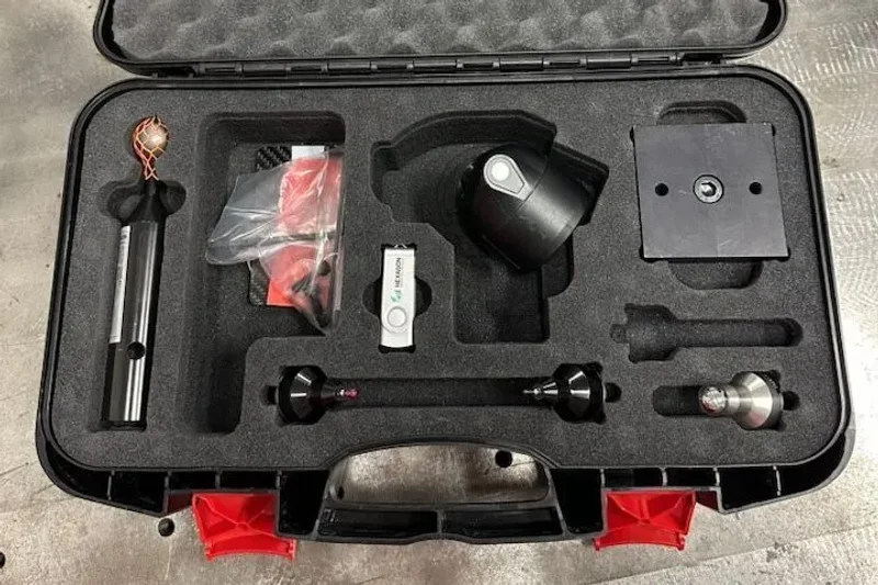 2024 HEXAGON ABSOLUTE ARM 8530 | Coordinate Measuring Machines, Portable Arm