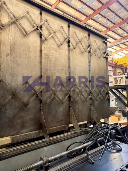 USED, MAZAK INTEGREX E-650 / 3000MM 5 AXIS TURNING AND MILLING CENTER