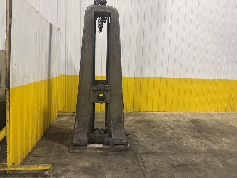 GIDDINGS &amp; LEWIS TAILSTOCK FOR 340T BORING MILL: YOBRO #24031