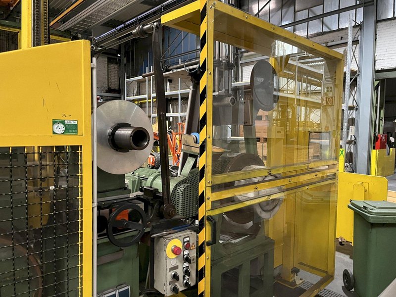 Kohler/Redex Stretch Bend Leveling Line