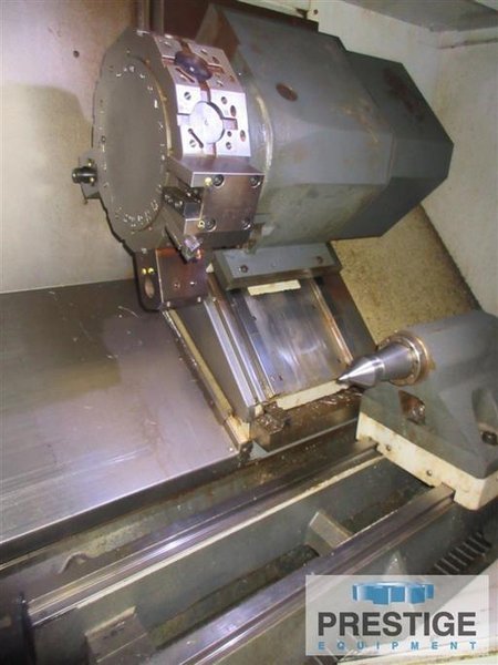 Haas ST 30Y CNC Lathe