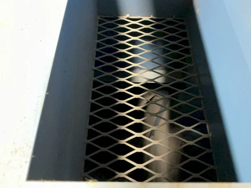 5 HP DUST COLLECTOR