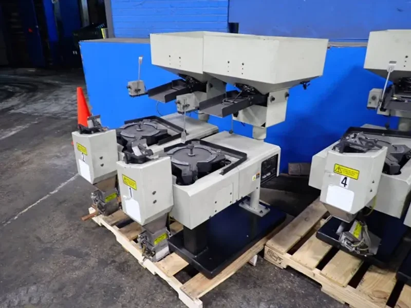 ACCU-COUNT AUTOMATED PACKAGING SYSTEMS