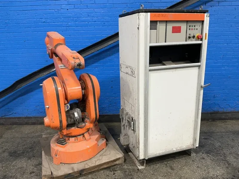 Asea Robot - Ps 130/6-90-p 3085