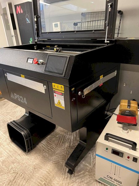FSL Laser PS24, 2021
