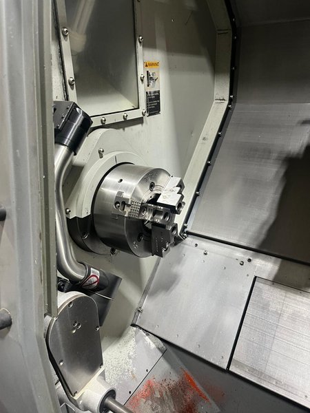 2010 Hyundai SKT210SY CNC  Turning Center (#5532)