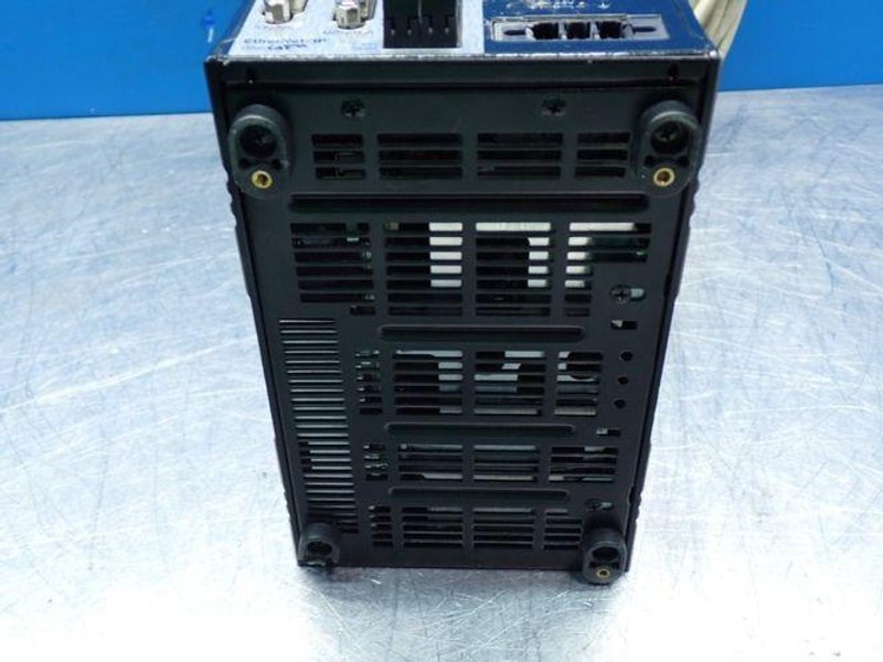 Omron Fh-series Vision System Camera Controller Unit - Fh-1050-20