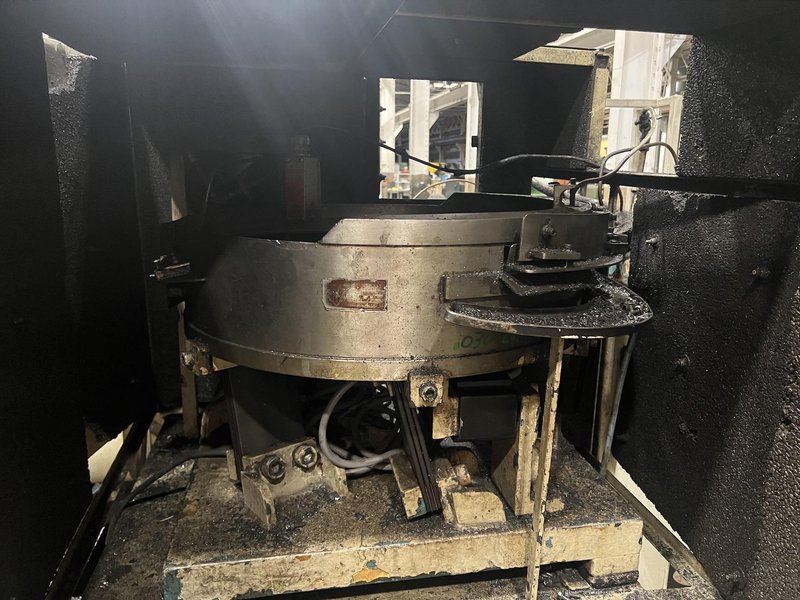 5/16" Reed-Rico Model R8 Flat Die Thread Roller 