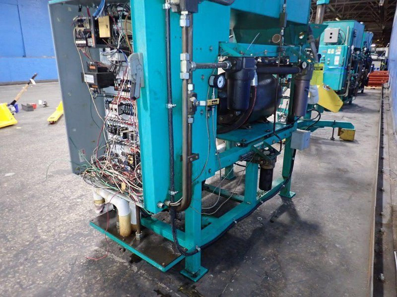 75 HP HYDRAULIC UNIT