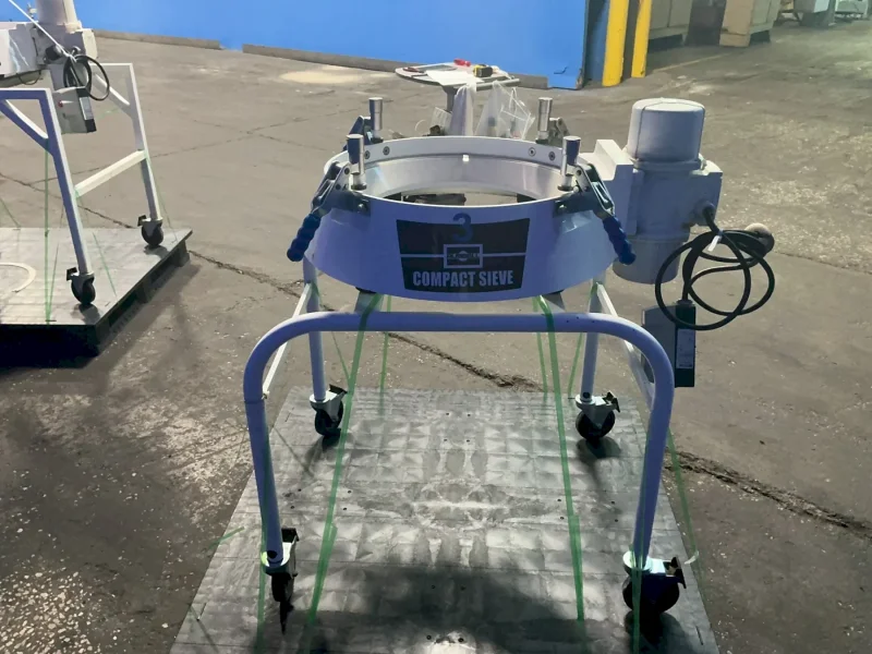 RUSSELL 22” COMPACT SIEVE  -  17240