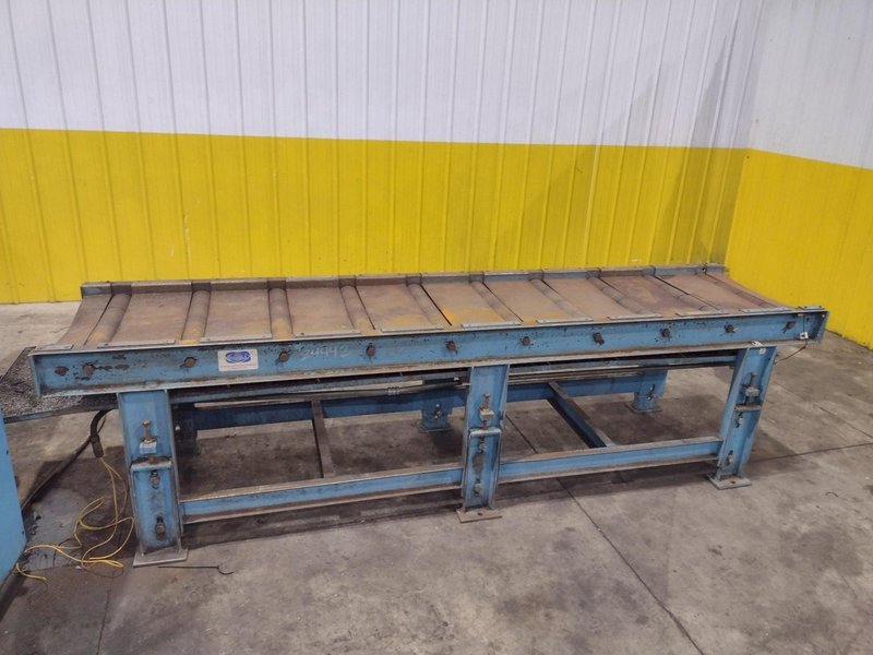 13" X 13" DOALL MODEL #C-3300NC FULLY AUTOMATIC HORIZONTAL BANDSAW: YOBRO #24442