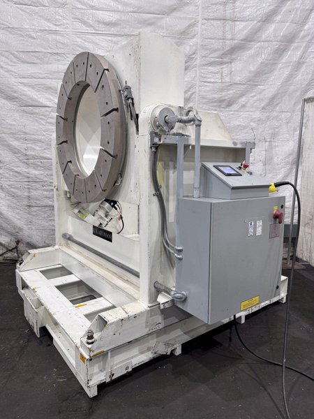 16,000 LB ARONSON MODEL # HD160-ASDI POSITIONER: STOCK #81013