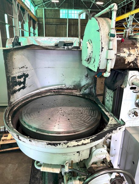 31&quot; Arter Rotary Surface Grinder B-24, Extra Height, Tilt Tbl., 20&quot; Wheel, 10 HP