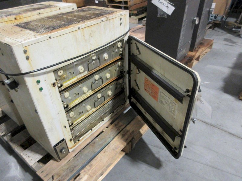 MistBuster 850 (x2) Variable Speed Mist Filtration Units- Auction Item