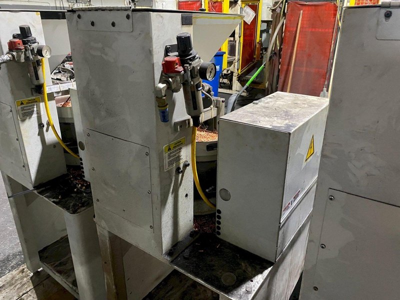 EMHART ETF12B Stud Welder PARTS ONLY