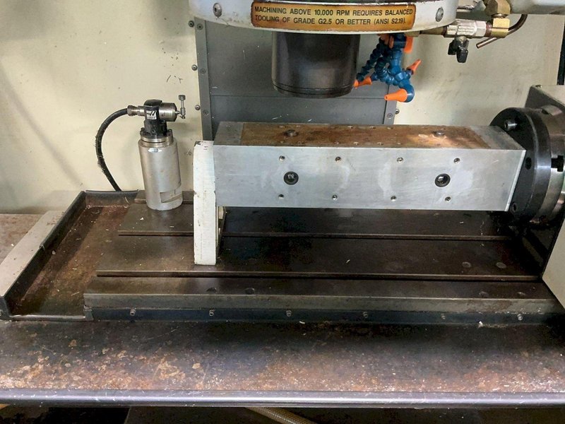 HAAS 14” X 36” CNC VMC  -  VF-2SS