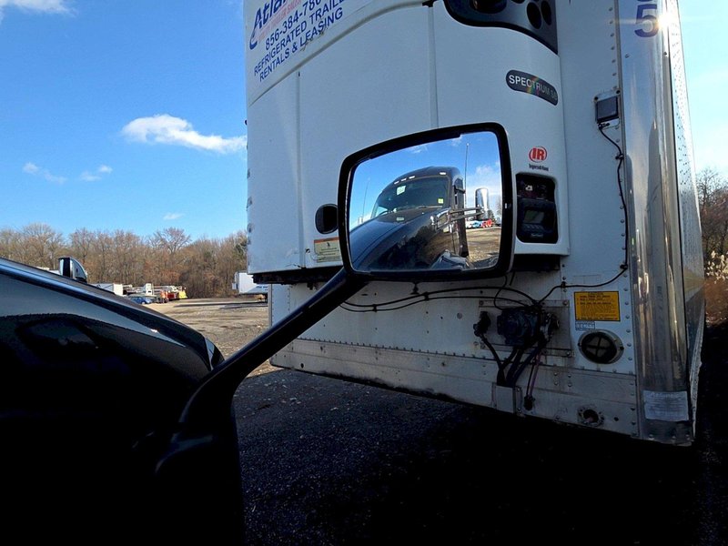 Kenworth T680 Sleeper Truck, 2020 – Paccar MX-13, Eaton Auto