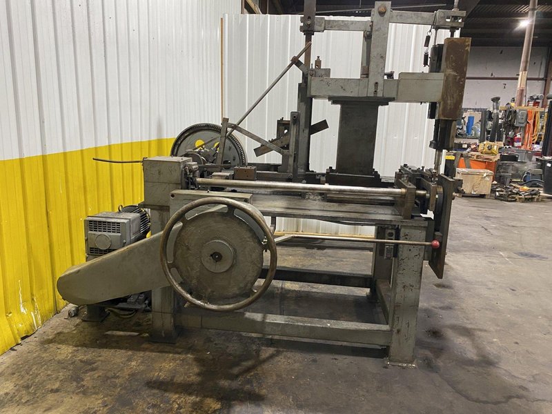 .450&quot; X 20&quot; LEG CAPACITY OMIOTEK SPRING WINDER: STOCK #10780