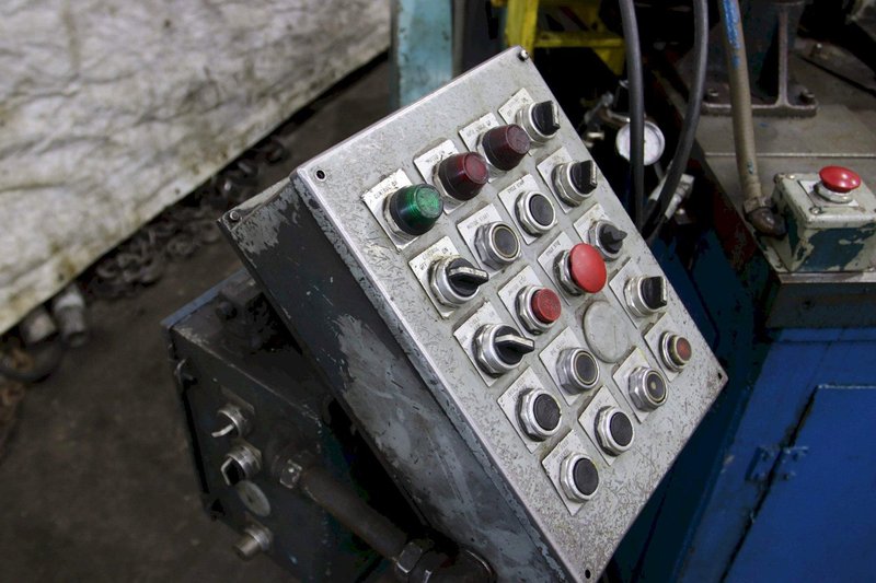 3' PINES DYNACUT MODEL 30 TUBE CUTOFF: STOCK #71166