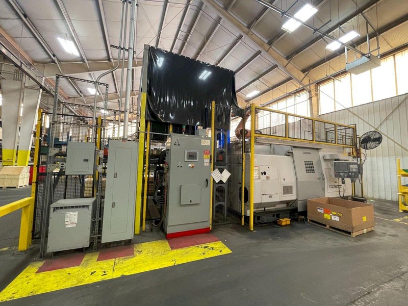 Kuka Robot Model KRC4-NA, 2013