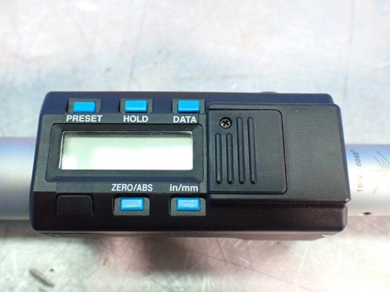 MITUTOYO DIGIMATIC TRI-MICROMETER SET