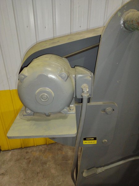 30 TON X 6' X 14 GAUGE CHICAGO DREIS &amp; KRUMP MODEL #56-A MECHANICAL PRESS BRAKE: STOCK #22761