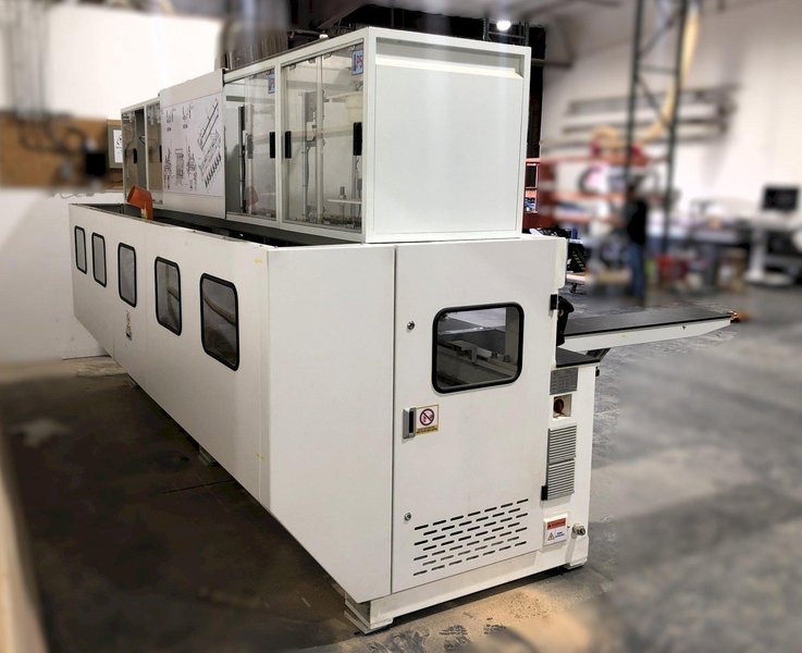 Pro Edge 3-Axis CNC Router &amp; Lockdowel Insertion Machine PET2440-LD 2023