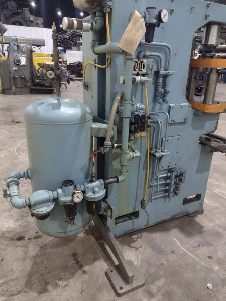 BTM TOG-L-LOC B-20H 4.5 STROKE SHEET METAL JOINING MACHINE: YOBRO #24799