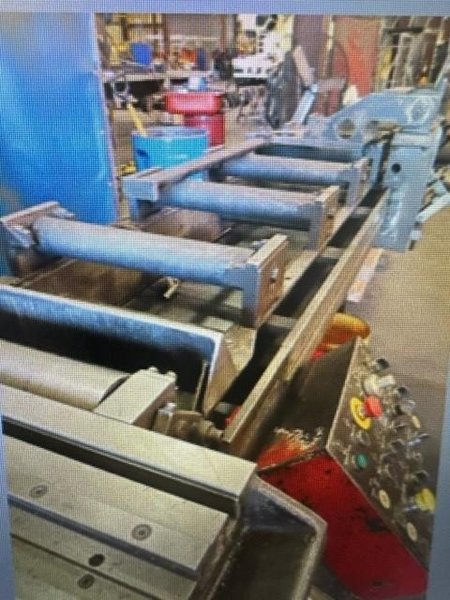 MARVEL SEMI-AUTOMATIC BANDSAW STOCK #3667