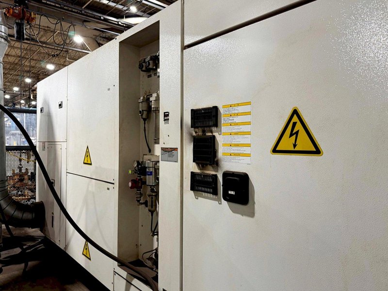 Mazak Optiplex 4020 Fiber II