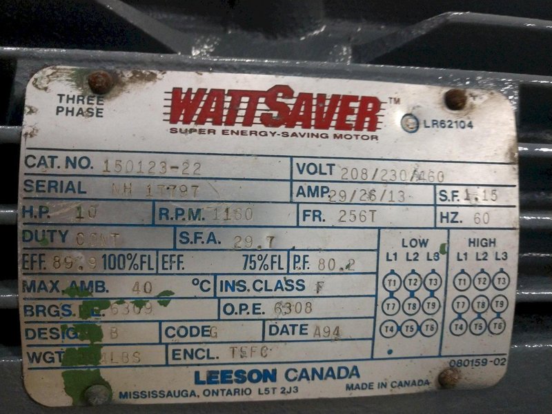 3" BRONX MODEL #CR6 TUBE &amp; PIPE 6 ROLL ROTARY STRAIGHTENER: STOCK #14364