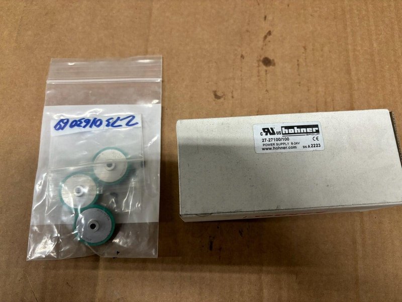 Ilapak VT 1000 Vegatronic 500 VFFS Bagger Only, 2004 – Includes Spare Wear Parts