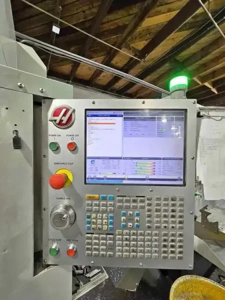 2016 HAAS UMC-750 | Machining Centers, Multitasking