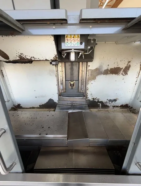 2018 HAAS VF-4SS | Machining Centers, Vertical