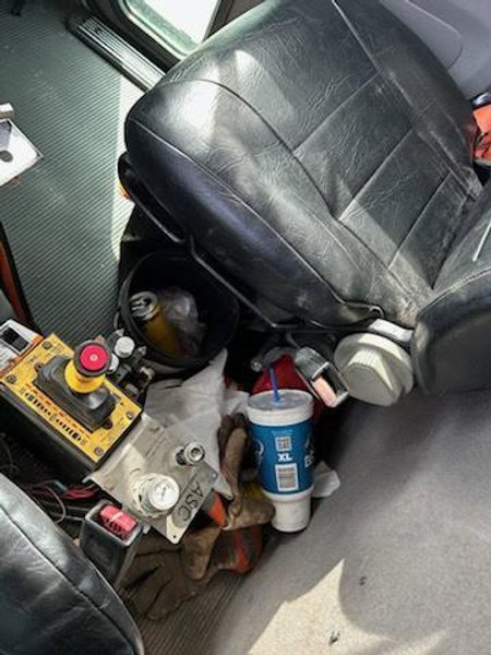 Peterbilt Dump Truck, 2011 – Paccar Engine, 226k Miles