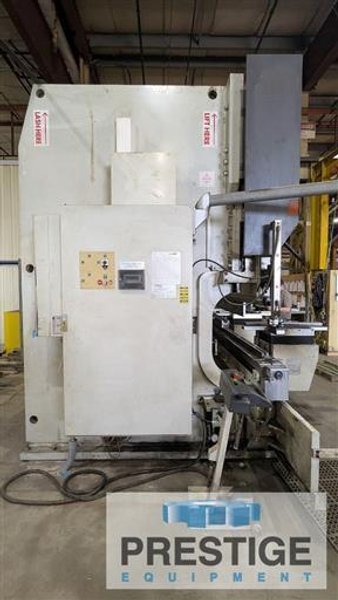 LVD Strippit PPEB 350 Ton x 15' 7-Axis CNC Acting Hydraulic Press Brake