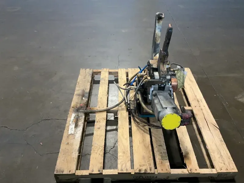 Honda Enginnering  Welding Unit