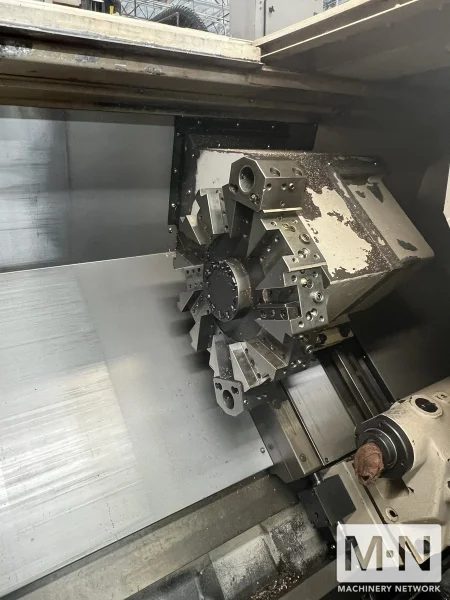 DAEWOO PUMA 200LC CNC Turning Center, 1998