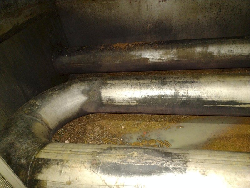 JENSEN MODEL #8452 PARTS WASHER: YOBRO #25068