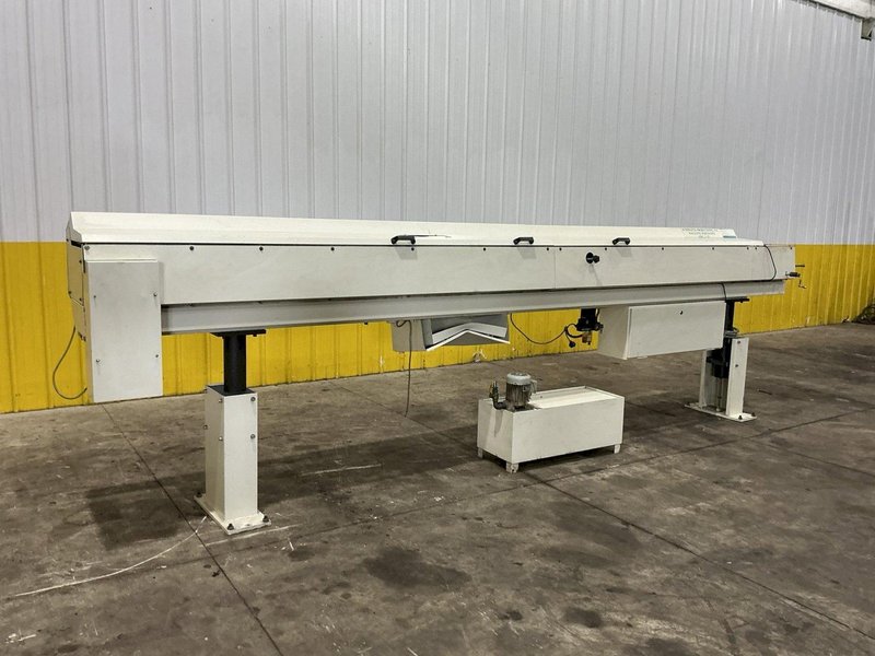 AUTOMATED PRODUCTIONS AML2-25 MAGAZINE BAR LOADER: YOBRO #25367
