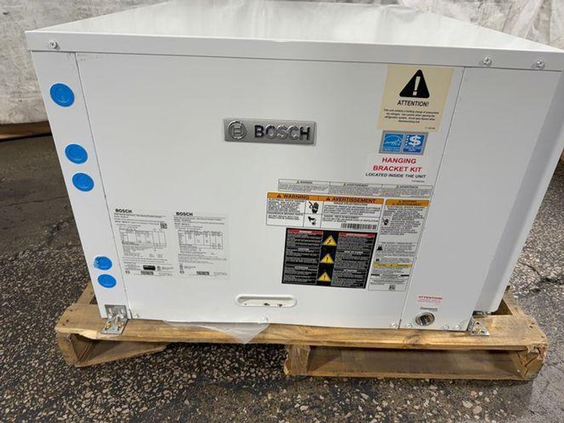 Bosch Water Source Heat Pump - Sm060-1ahx-xrsata-chtx