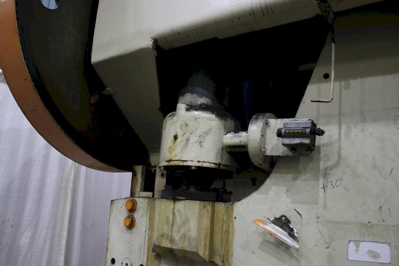 175 TON X 10&#039; STEELWELD MECHANICAL PRESS BRAKE: STOCK #75077